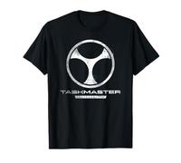 Marvel Thunderbolts Antonia Dreykov Taskmaster Logo T-Shirt