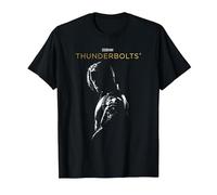 Marvel Thunderbolts Bucky Barnes Highlight T-Shirt