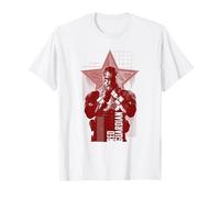 Marvel Thunderbolts Heroic Red Guardian T-Shirt