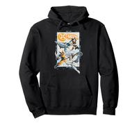 Marvel Tokon: Fighting Souls Unbreakable X-Men Game Team Pullover Hoodie