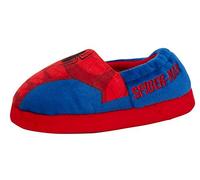 Marvel Ultimate Spiderman Jungen Hausschuhe Plüsch EU 31 / UK 12 Kind