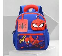 Marvel Umhängetasche, Cartoon süß Muster, kleine Rucksack Umhängetasche für Jungen und Mädchen, leicht, Weihnachtsgeschenk für Familie und Freunde