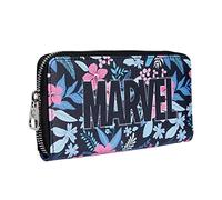 Marvel Comics Geldbörse Captain America Spring Essential Mehrfarbig Einheitsgröße