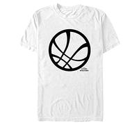Marvel Unisex Doctor Strange in The Multiverse Of Madness Sanctum Sanctorum Logo Organic Short Sleeve T-shirt, Weiß, XXL