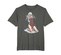 Marvel Universe Black Cat Spider Suit T-Shirt