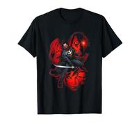 Marvel Universe Blade Faces T-Shirt