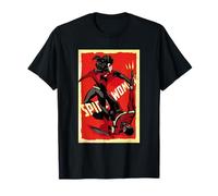 Marvel Universe Spider-Woman Fight T-Shirt