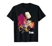 Marvel Universe The Mighty Thor Mjolnir T-Shirt