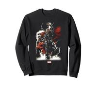Marvel Universe Thor Lightning God Sweatshirt