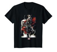 Marvel Universe Thor Lightning God T-Shirt
