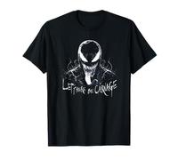Marvel Venom: Let There Be Carnage Eddie Brock and Venom T-Shirt