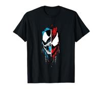 Marvel Venom: Let There Be Carnage Face-Off T-Shirt