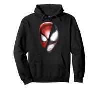 Marvel Venom & Spider-Man Rivals Gesichtsmaske Pullover Hoodie
