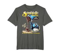 Marvel Venom Symbiotic Sweets Dark Chocolate with a Bite T-Shirt