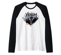 Marvel Venom: The Last Dance Lethal Protector Symbiote Logo Raglan