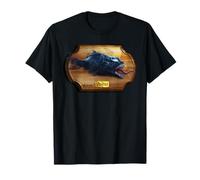 Marvel Venom: The Last Dance Mounted Wall Plaque Venom Fish T-Shirt