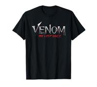 Marvel Venom: The Last Dance Official Movie Logo T-Shirt