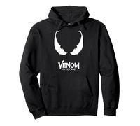 Marvel Venom: The Last Dance Venom 3 Logo and Symbiote Eyes Pullover Hoodie
