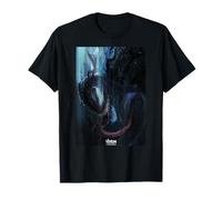 Marvel Venom: The Last Dance Venom Symbiote Streak Art T-Shirt