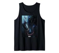 Marvel Venom: The Last Dance Venom Symbiote Streak Art Tank Top