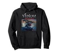 Marvel Venom: The Last Dance Venomized Horse Frog and Fish Pullover Hoodie