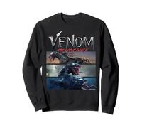 Marvel Venom: The Last Dance Venomized Horse Frog and Fish Sweatshirt