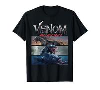 Marvel Venom: The Last Dance Venomized Horse Frog and Fish T-Shirt