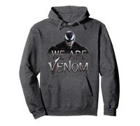 Marvel Venom We Are Venom Big Grin Pullover Hoodie