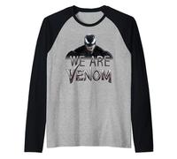 Marvel Venom We Are Venom Big Grin Raglan