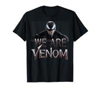Marvel Venom We Are Venom Big Grin T-Shirt