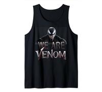 Marvel Venom We Are Venom Big Grin Tank Top