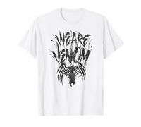 Marvel Venom We Are Venom Black T-Shirt