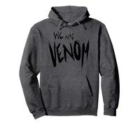 Marvel We Are Venom Large Text Pullover Hoodie