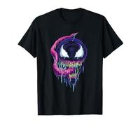 Marvel We Are Venom Tongue Close-up T-Shirt