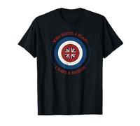 Marvel WHAT IF…? Captain Carter I Have A Shield T-Shirt