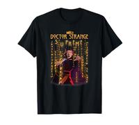 Marvel What If Doctor Strange Glyphs Poster T-Shirt