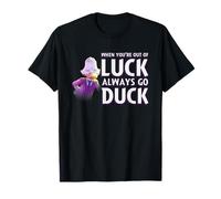 Marvel WHAT IF…? Howard The Duck When You’re Out of Luck T-Shirt