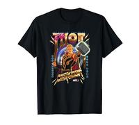 Marvel What If Party Thor God Of Thunder T-Shirt