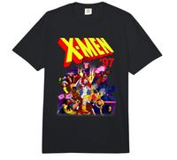 Marvel X-Men 97 Comic Comfort Colors Adult Heavyweight T-Shirt