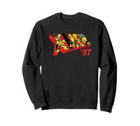 Marvel X-Men 97 Comic Logo Sweatshirt