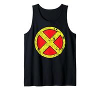 Marvel X-Men '97 Heros Inside Bold Classic X-Men Logo Tank Top