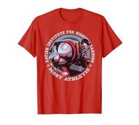 Marvel X-Men Colossus Most Athletic T-Shirt, Herren, Rot, S