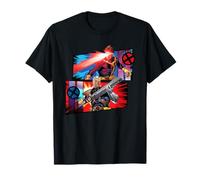 Marvel X-Men Cyclops & Cable Father's Day Dad & Son Team-Up T-Shirt