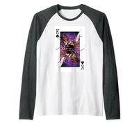 Marvel X-Men Gambit Der König der Piken Raglan