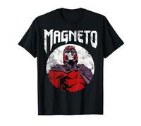 Marvel X-Men Magneto Classic Retro Rock Band T-Shirt