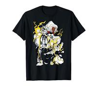 Marvel X-Men Storm Action Pose Retro T-Shirt