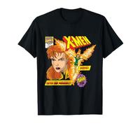 Marvel X-Men The Phoenix Mutant Hero Jean Grey Comic T-Shirt