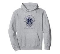 Marvel X-Men Xavier Institute Athletic Dept. Line Art Pullover Hoodie