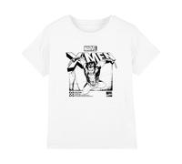 Marvel Xmen Wolverine Jump Kinder T-Shirt, Weiß, 7-8 J