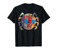 Marvel Your Friendly Neighborhood Spider-Man Swinging Spidey T-Shirt